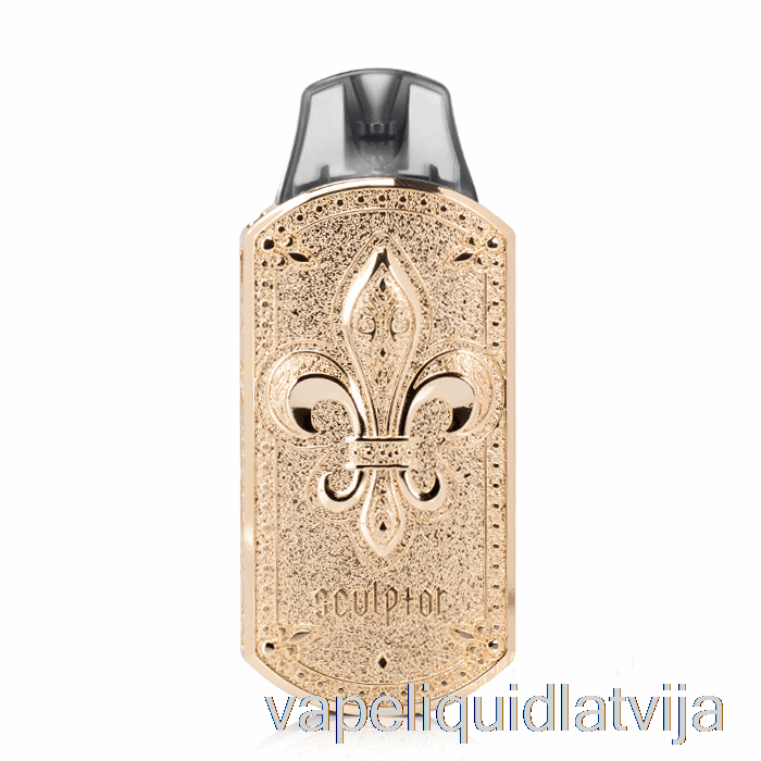 Uwell Sculptor 11w Pod Sistēmas Zelta Vape šķidrums